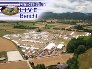 Über 4000 Teilnehmer wurden beim 35. Landestreffen der NÖ FF-Jugend gezählt.