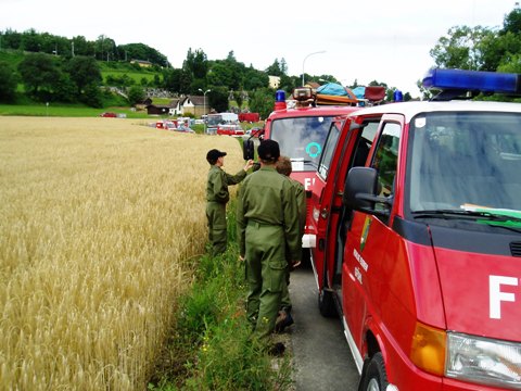 Die Wartezeit wird überbrückt