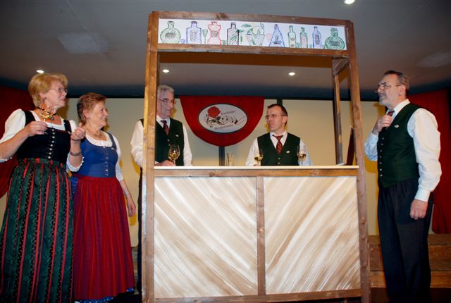 So begann es vor 20 Jahren