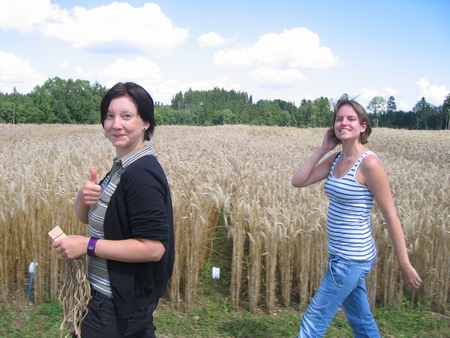 - das finden Anna und Simone SUPER!